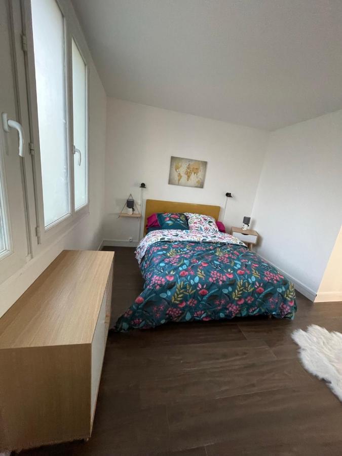 Gites Des Falaises Fécamp Kültér fotó
