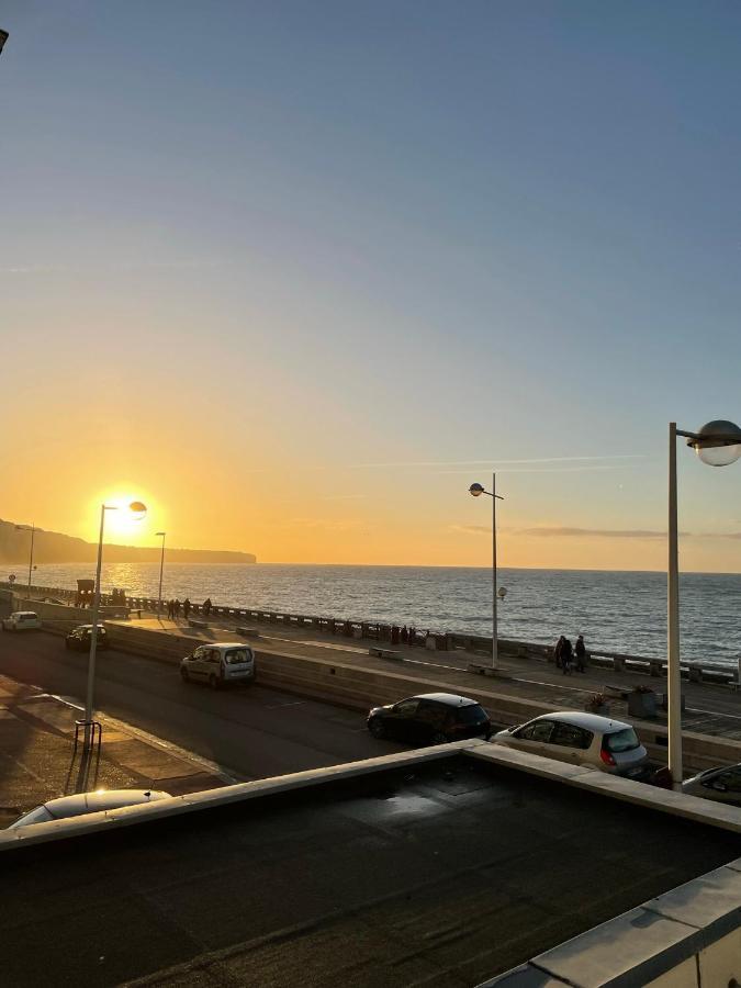 Gites Des Falaises Fécamp Kültér fotó