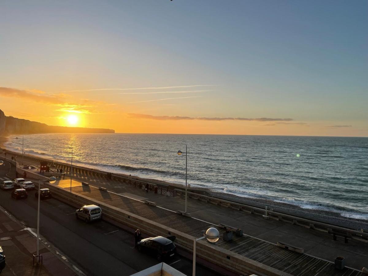 Gites Des Falaises Fécamp Kültér fotó