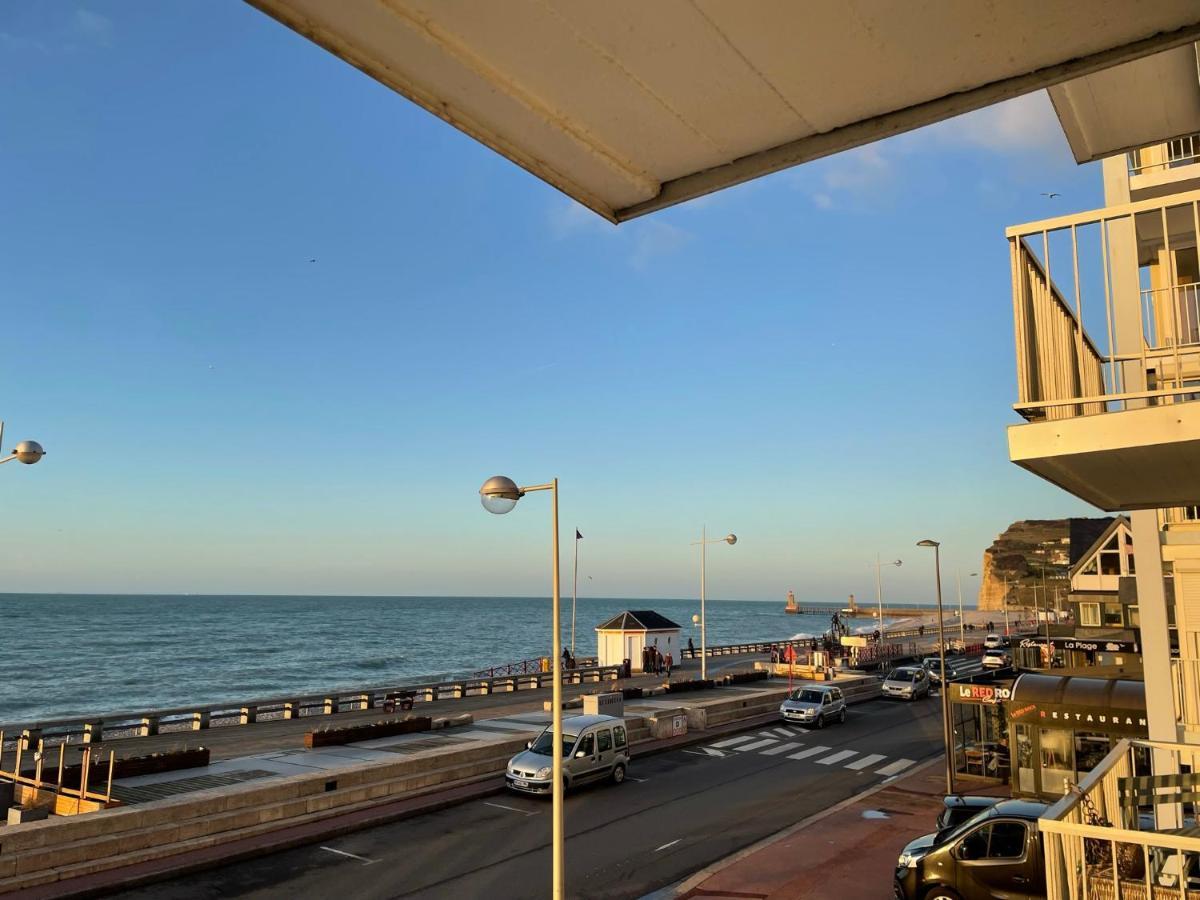 Gites Des Falaises Fécamp Kültér fotó